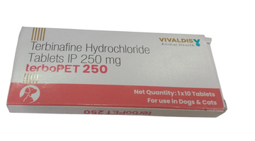 Vivaldis Terbopet 250 mg Tablet